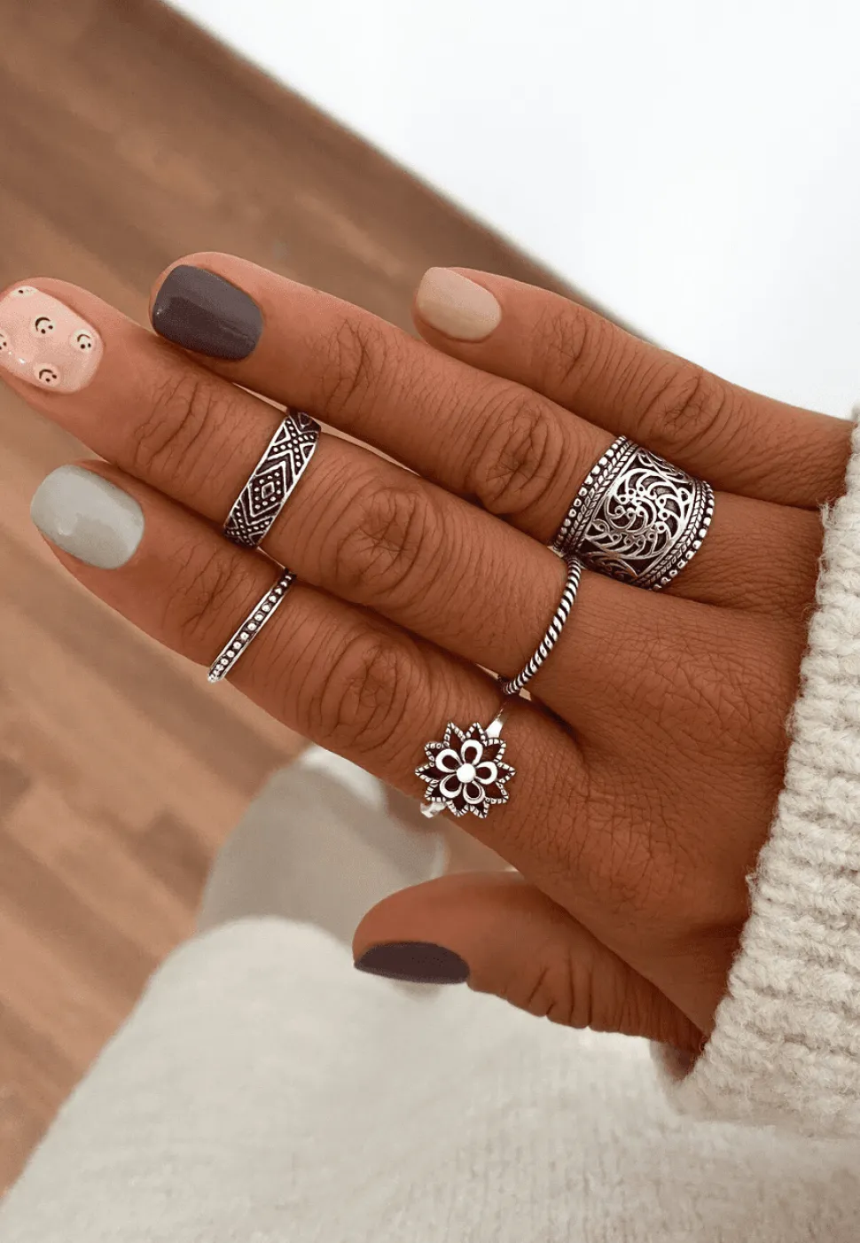 ANILLO ANKUR