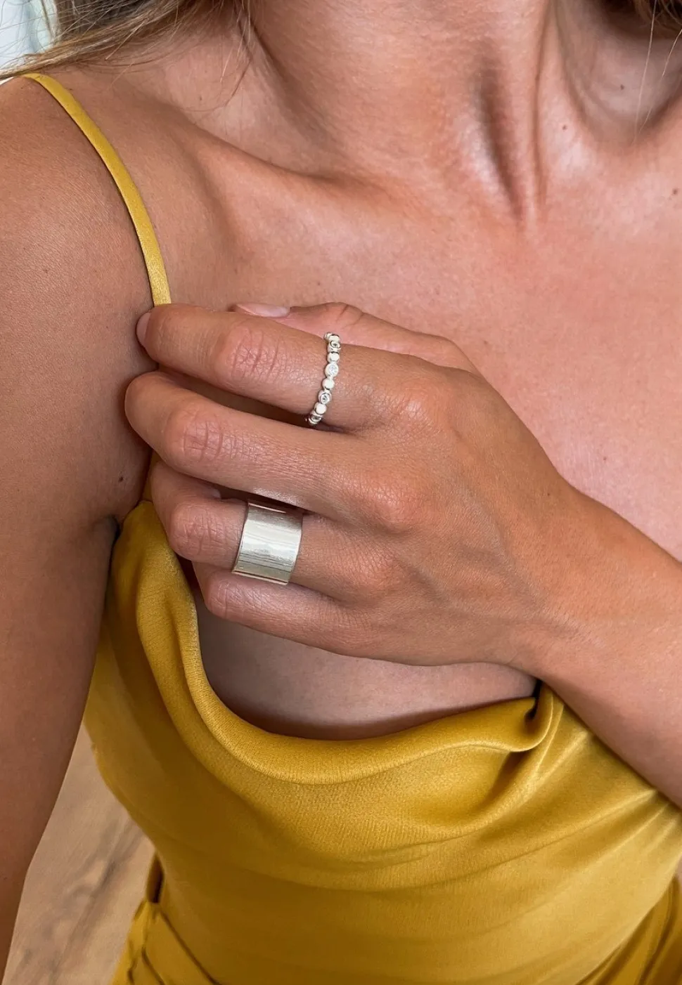 ANILLO BAHADUR