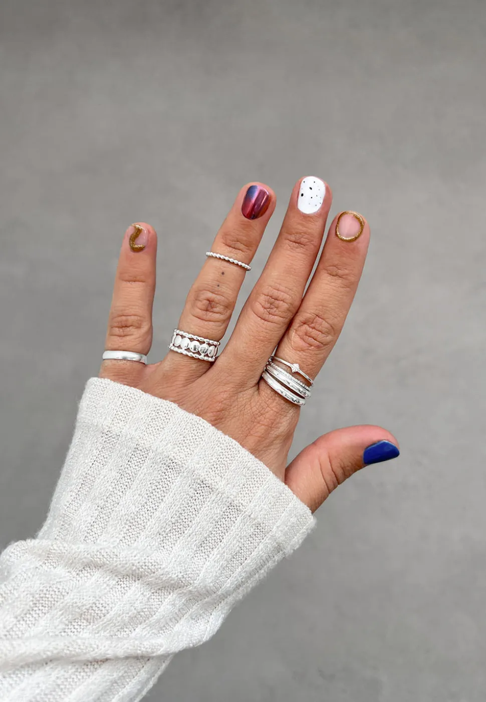 ANILLO BHAVIN