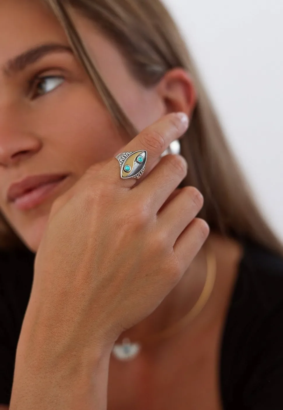 ANILLO CHAG