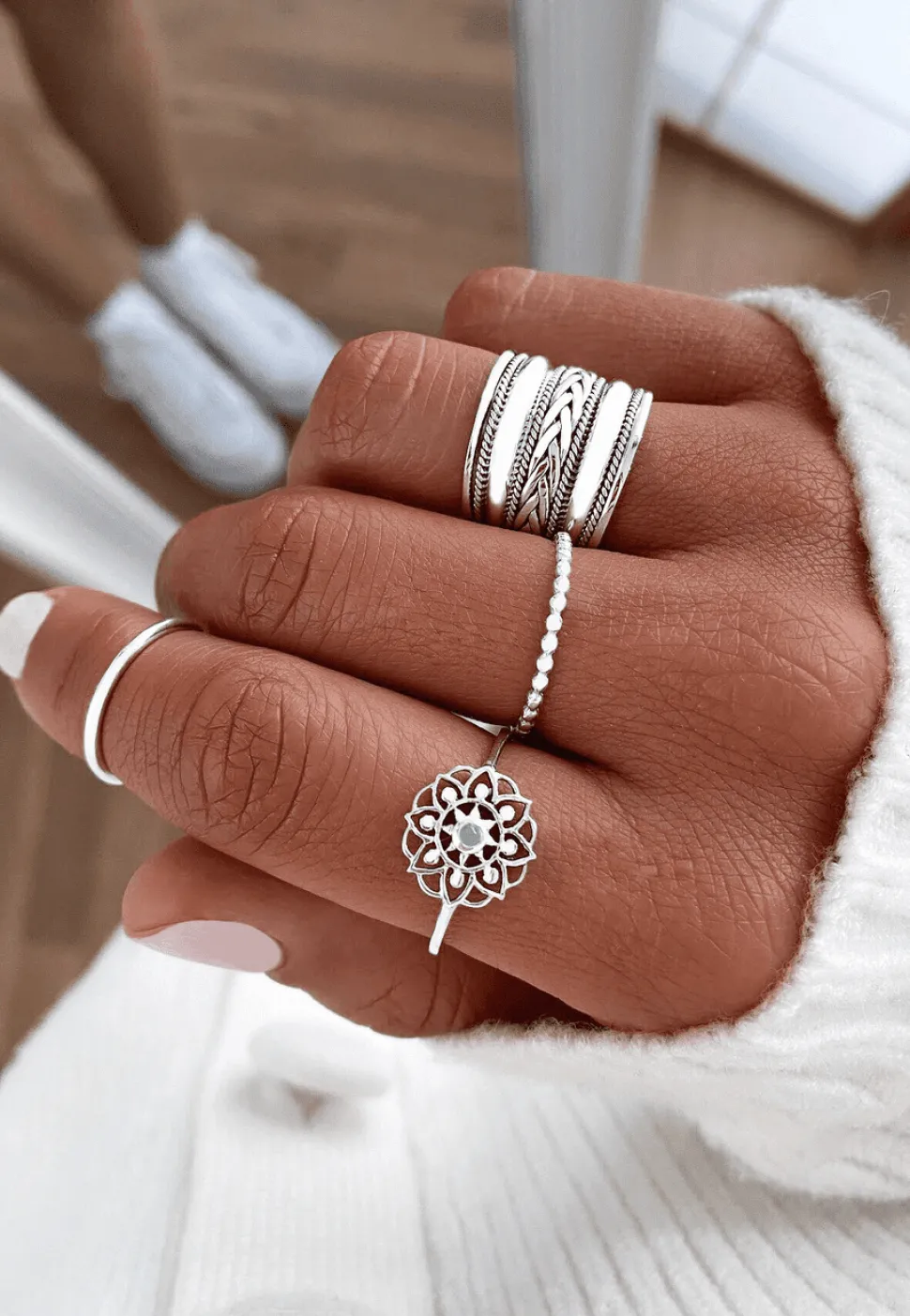 ANILLO ELIKA
