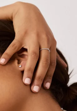 ANILLO ERIDANUS ORO BLANCO