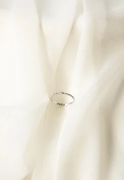 ANILLO ERIDANUS ORO BLANCO