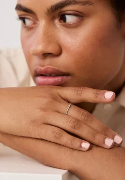 ANILLO ERIDANUS ORO BLANCO