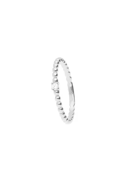 ANILLO ERIDANUS ORO BLANCO