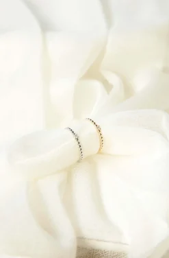 ANILLO ERIDANUS ORO BLANCO