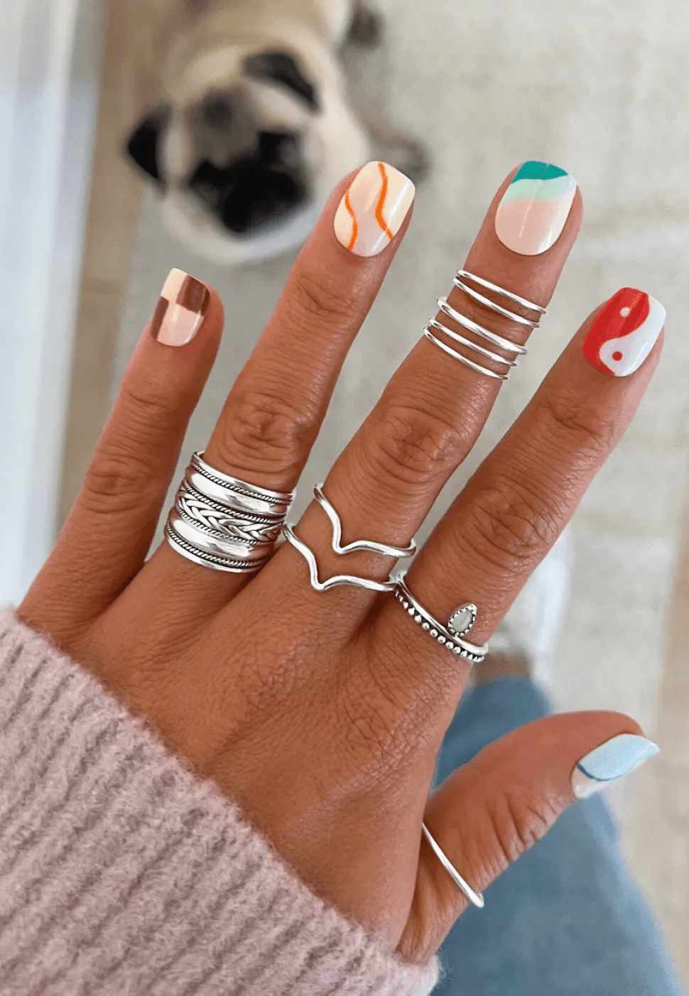 ANILLO HARSH