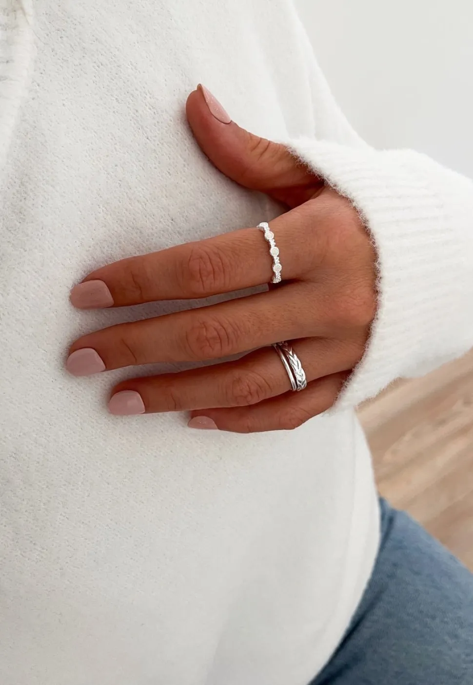 ANILLO INDRAJIT