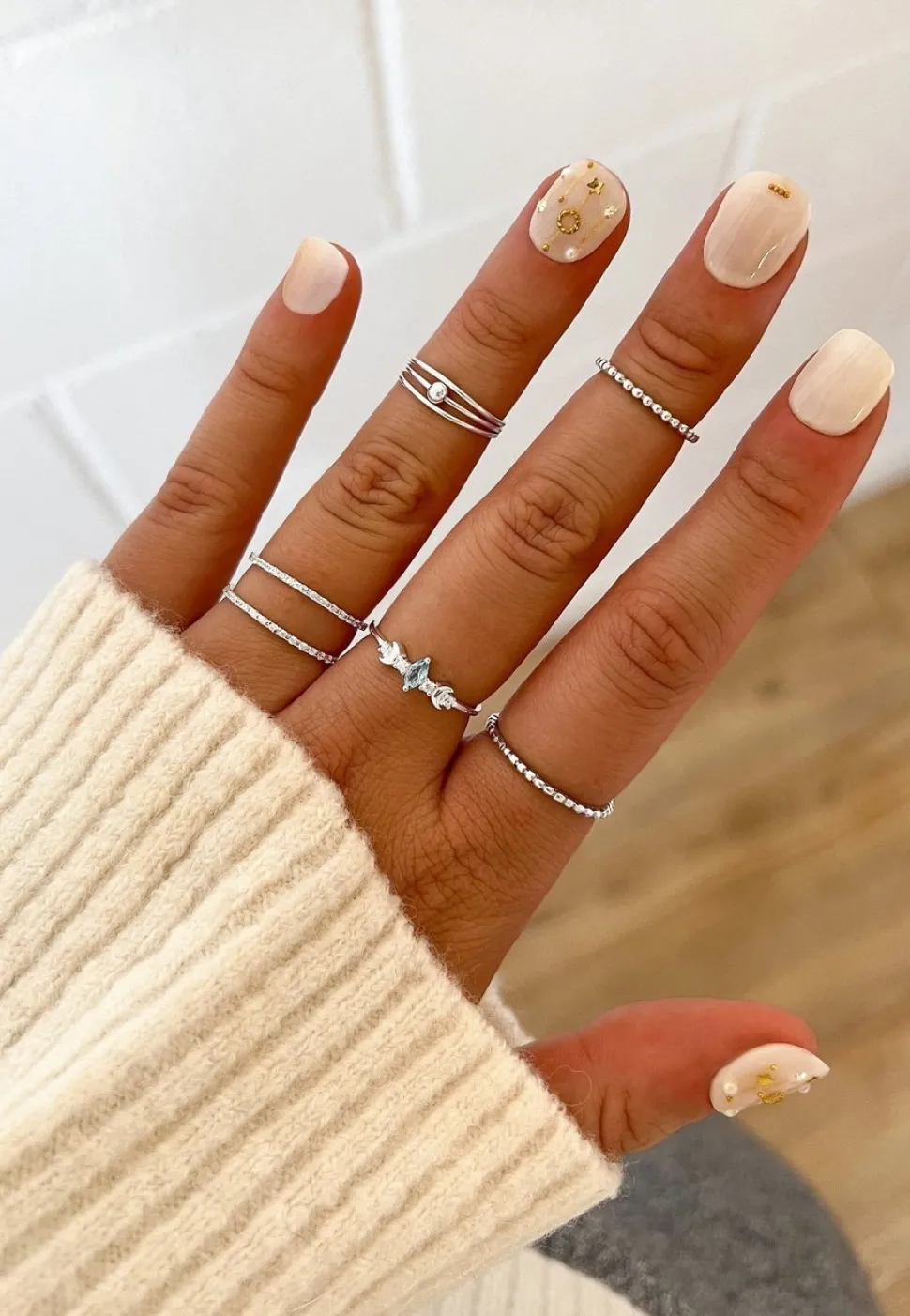 ANILLO JYOTSANA