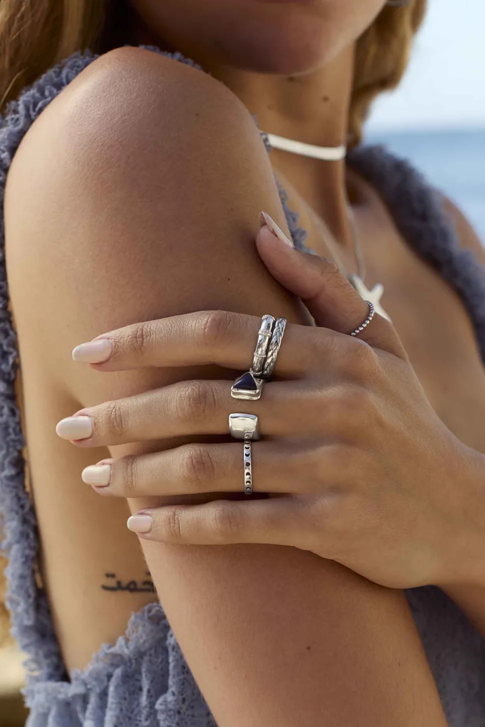 ANILLO KAZANA