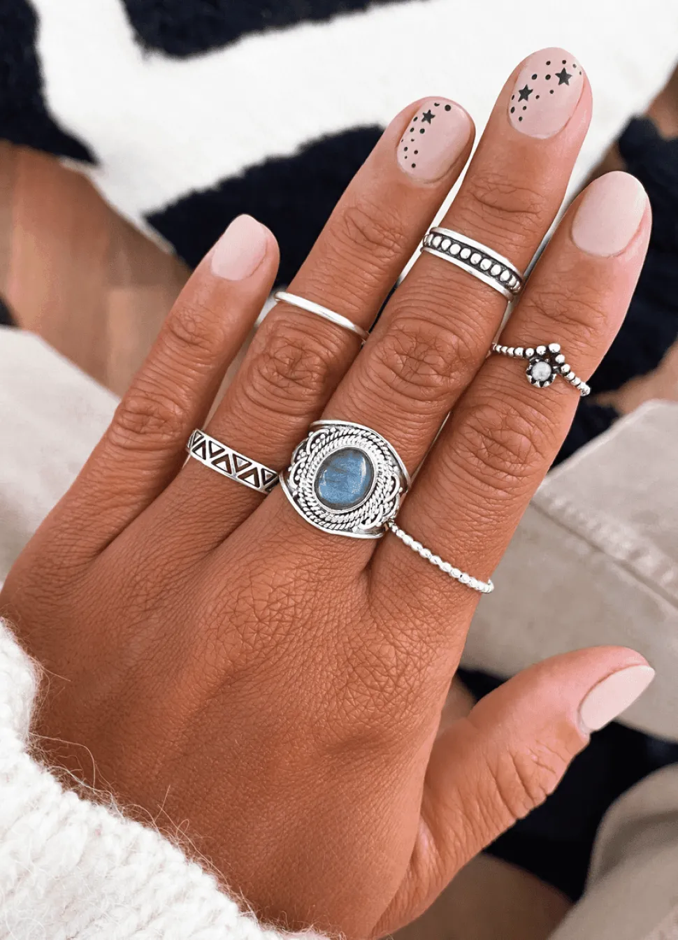 ANILLO KEVAL