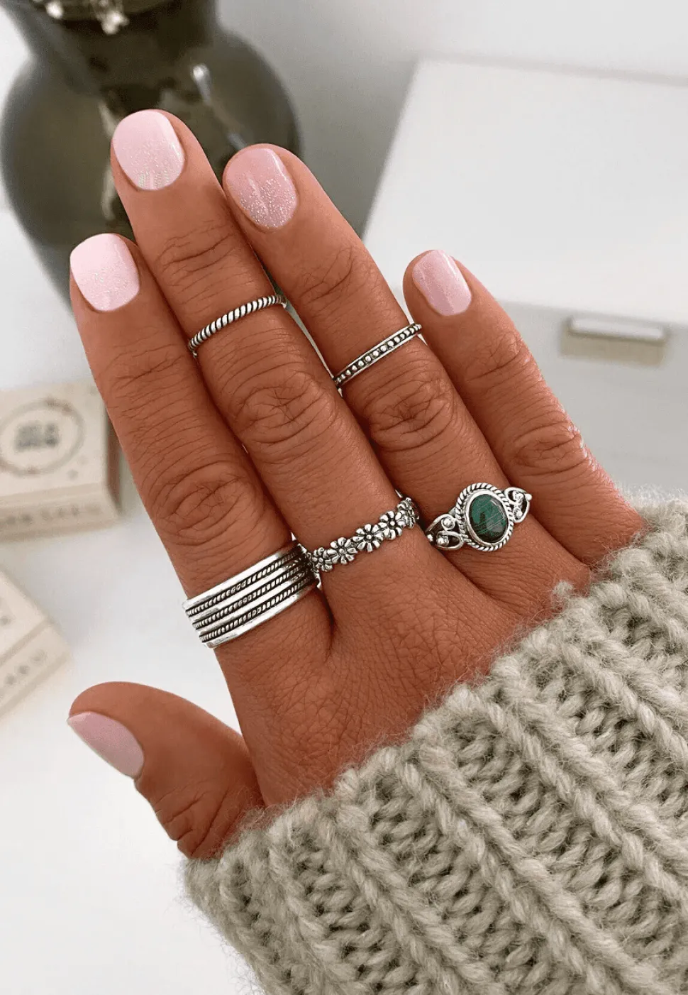 ANILLO MUD (MIDI)