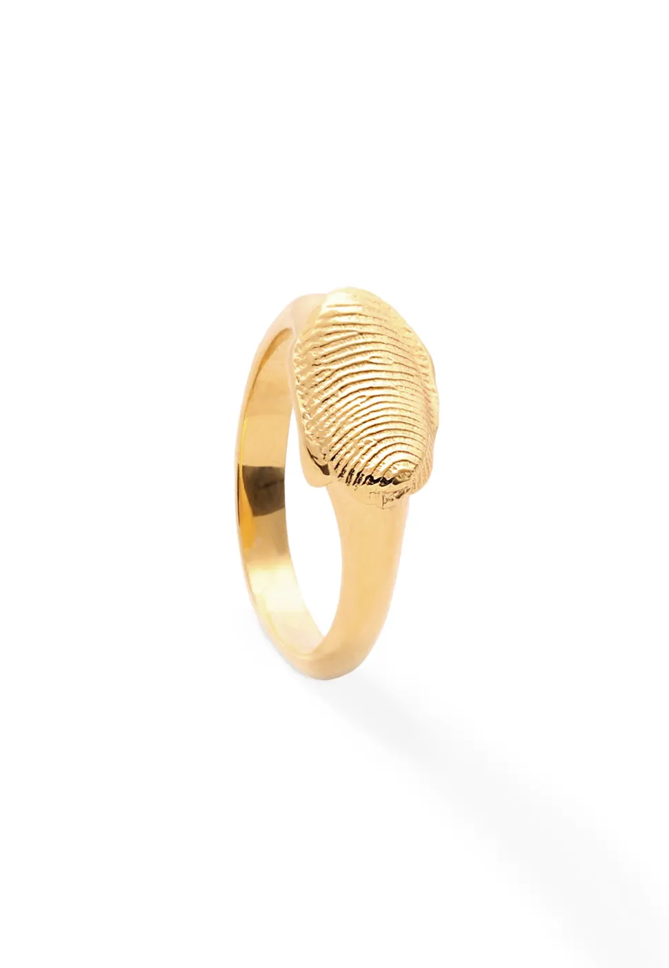 ANILLO MUHARI BAÑADO EN ORO