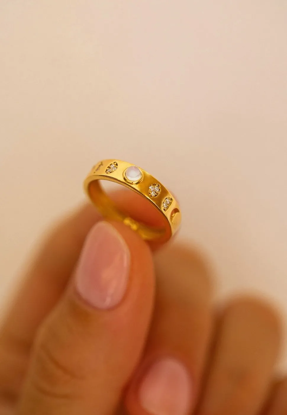 ANILLO NAOS