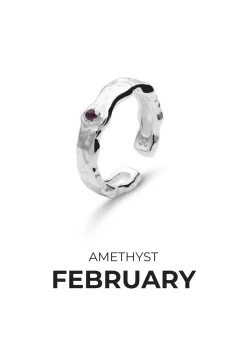 ANILLO PIEDRAS DE NACIMIENTO