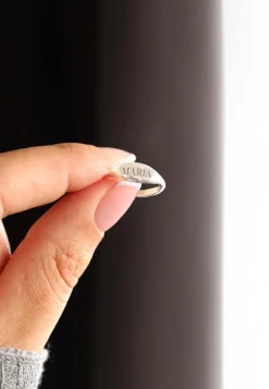 ANILLO PURNIT GRABADO