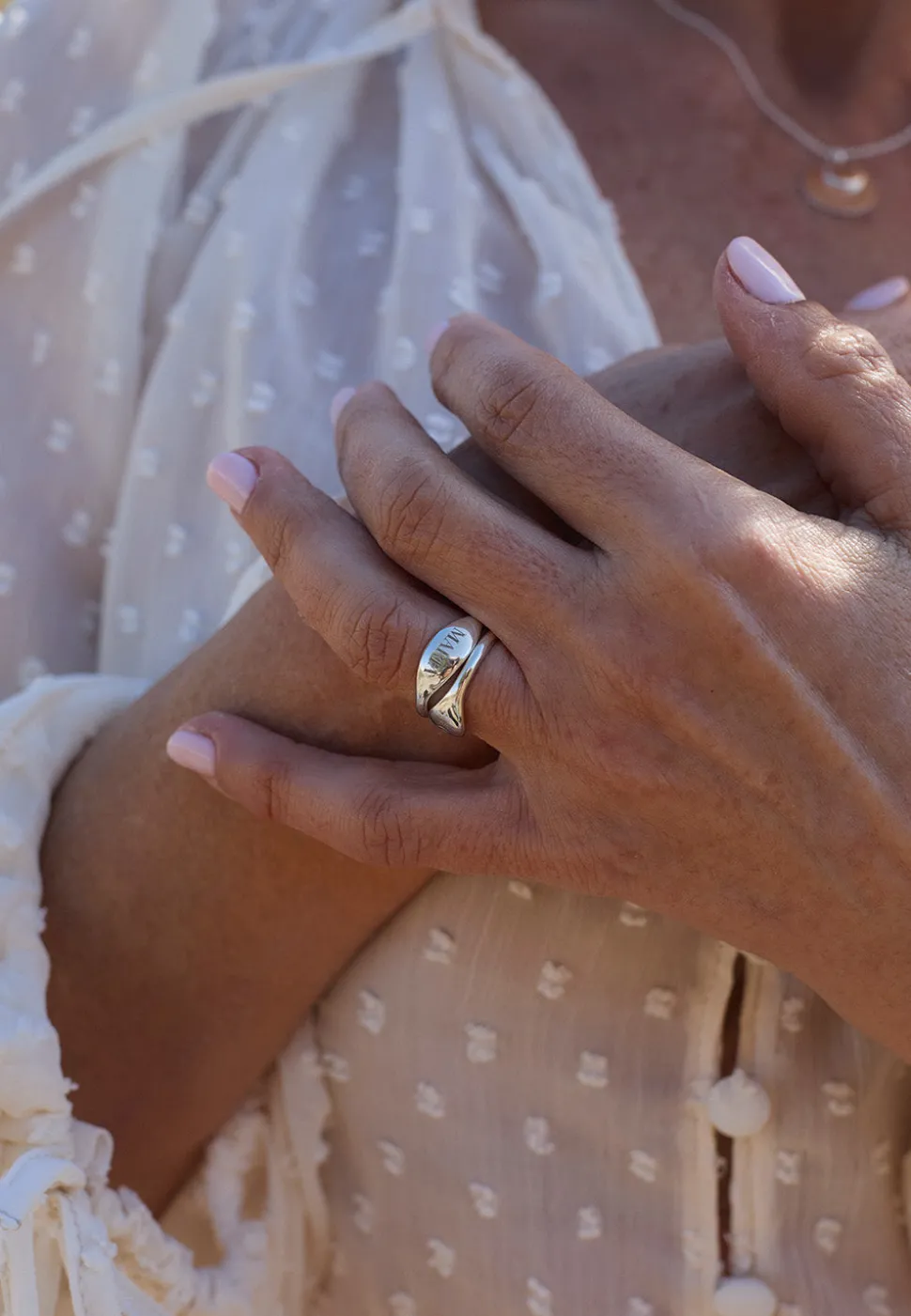 ANILLO PURNIT GRABADO