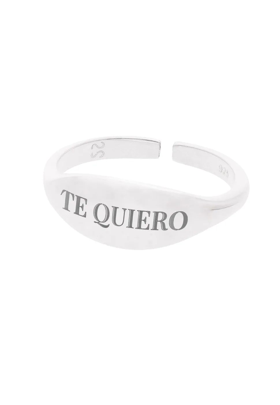 ANILLO PURNIT GRABADO