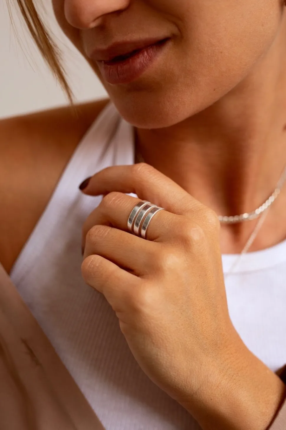 ANILLO ROHINI