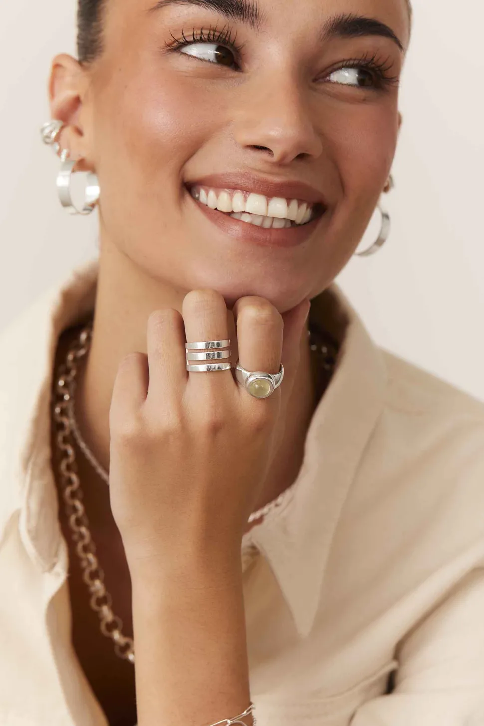 ANILLO ROHINI
