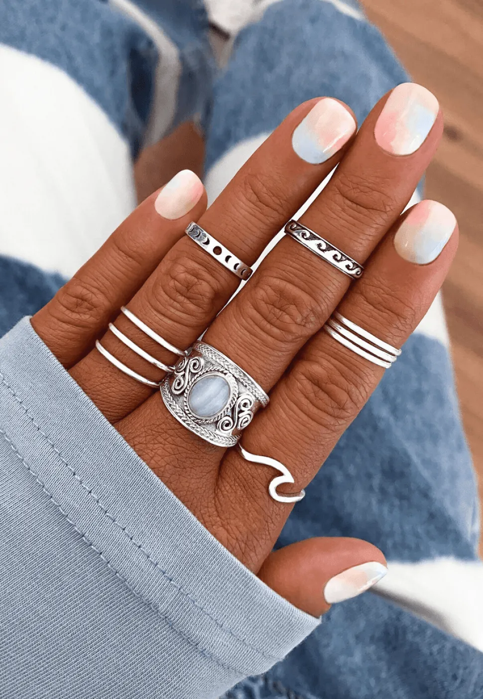 ANILLO SAMUD