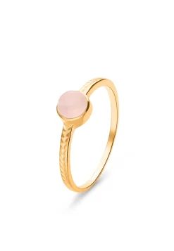 ANILLO SUNITA BAÑADO EN ORO