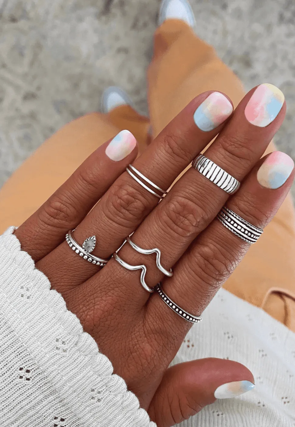 ANILLO SWATI