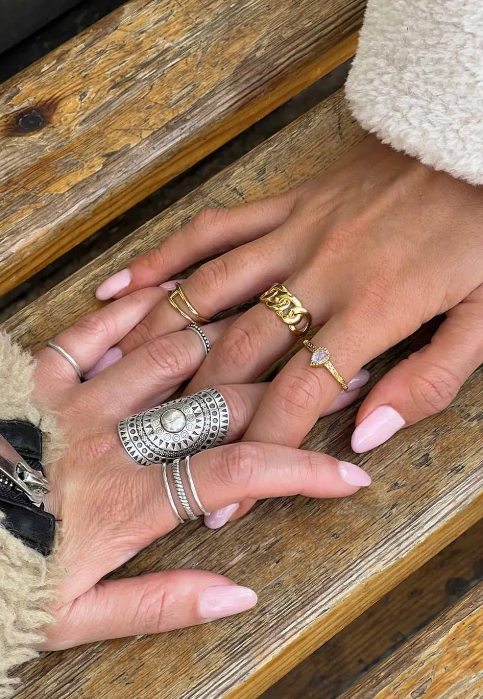 ANILLO TANIKA