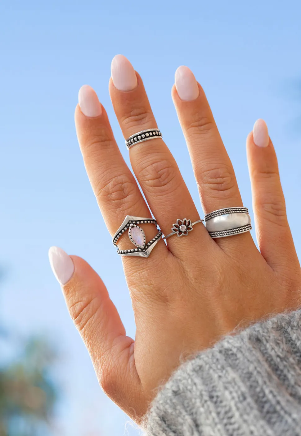 ANILLO TEJ
