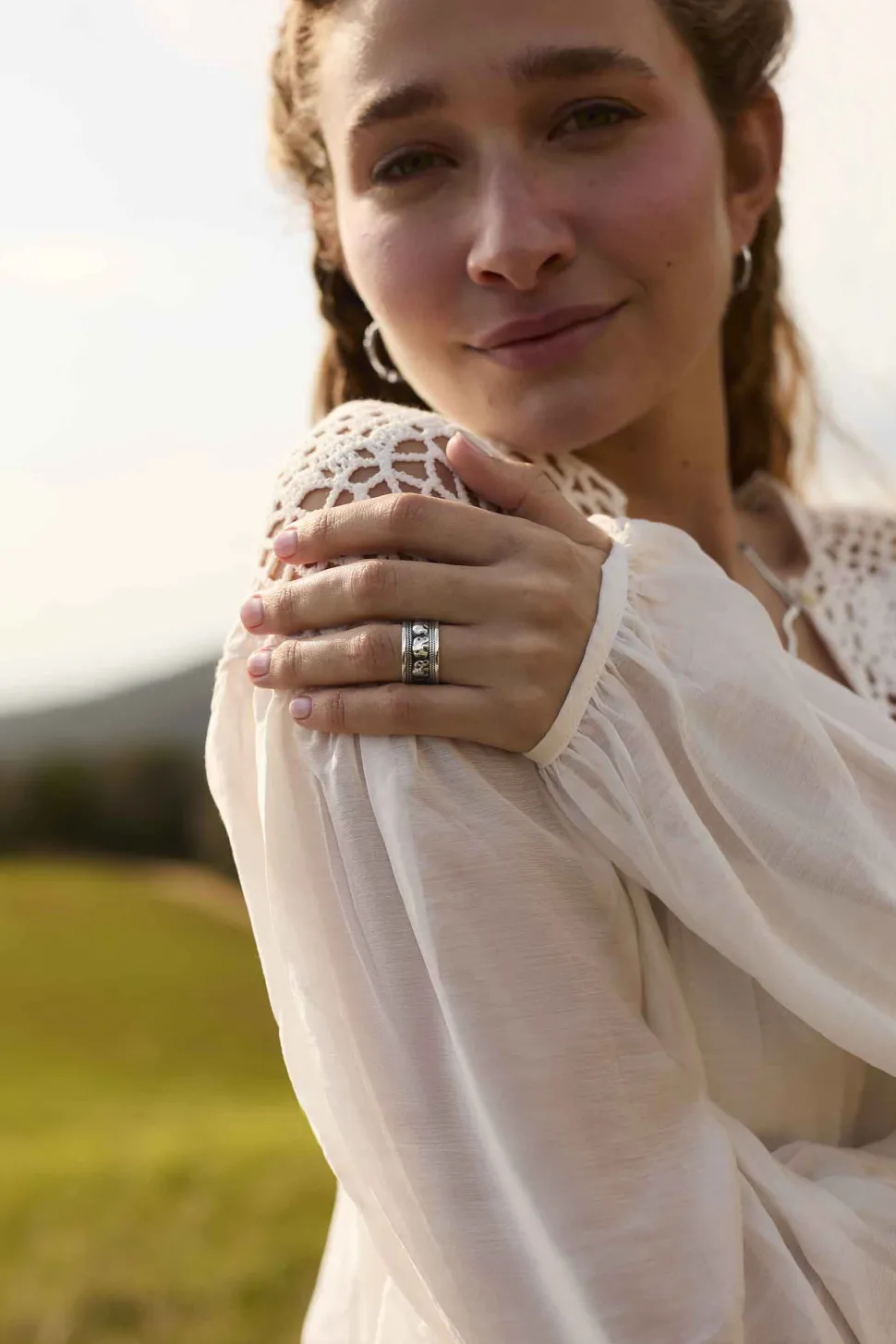 ANILLO VASA