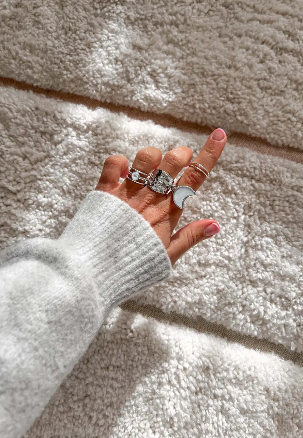 ANILLO VEDANTA