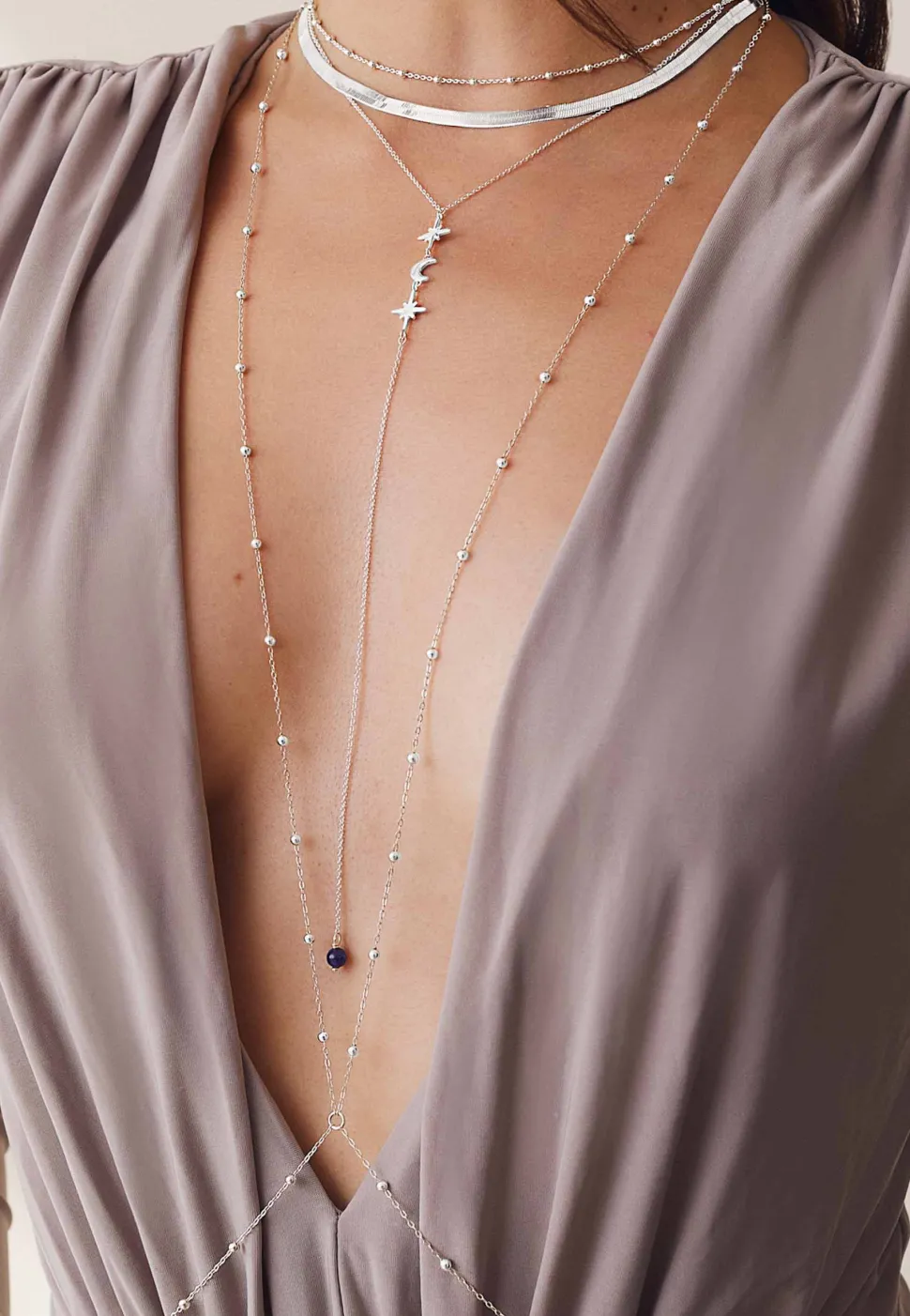 BODY CHAIN DAMODAR
