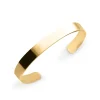 BRAZALETE ADAR BAÑADO EN ORO PERSONALIZADO