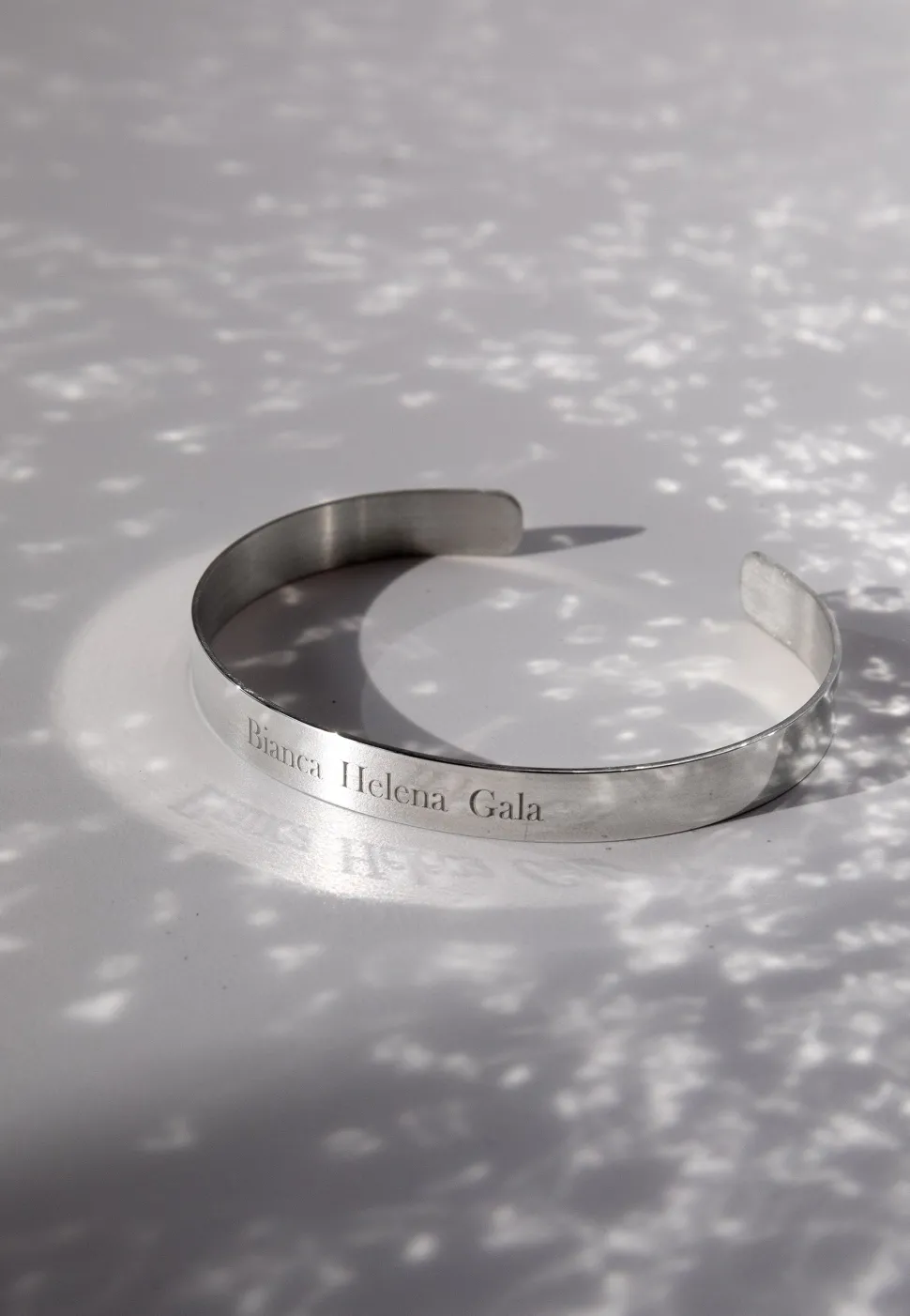 BRAZALETE ADAR PERSONALIZADO