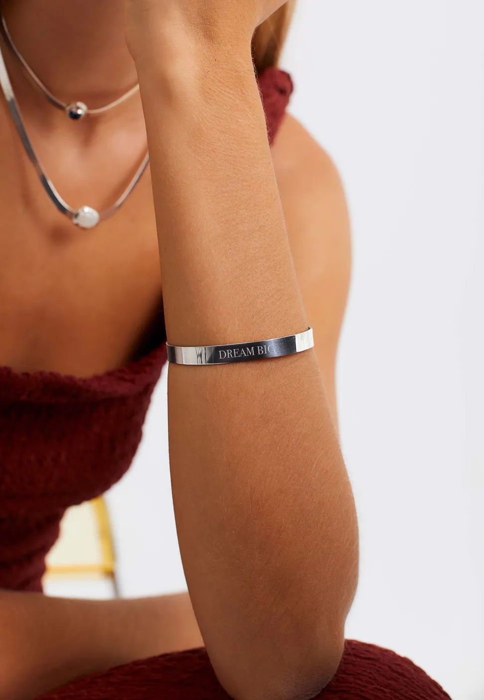 BRAZALETE ADAR PERSONALIZADO
