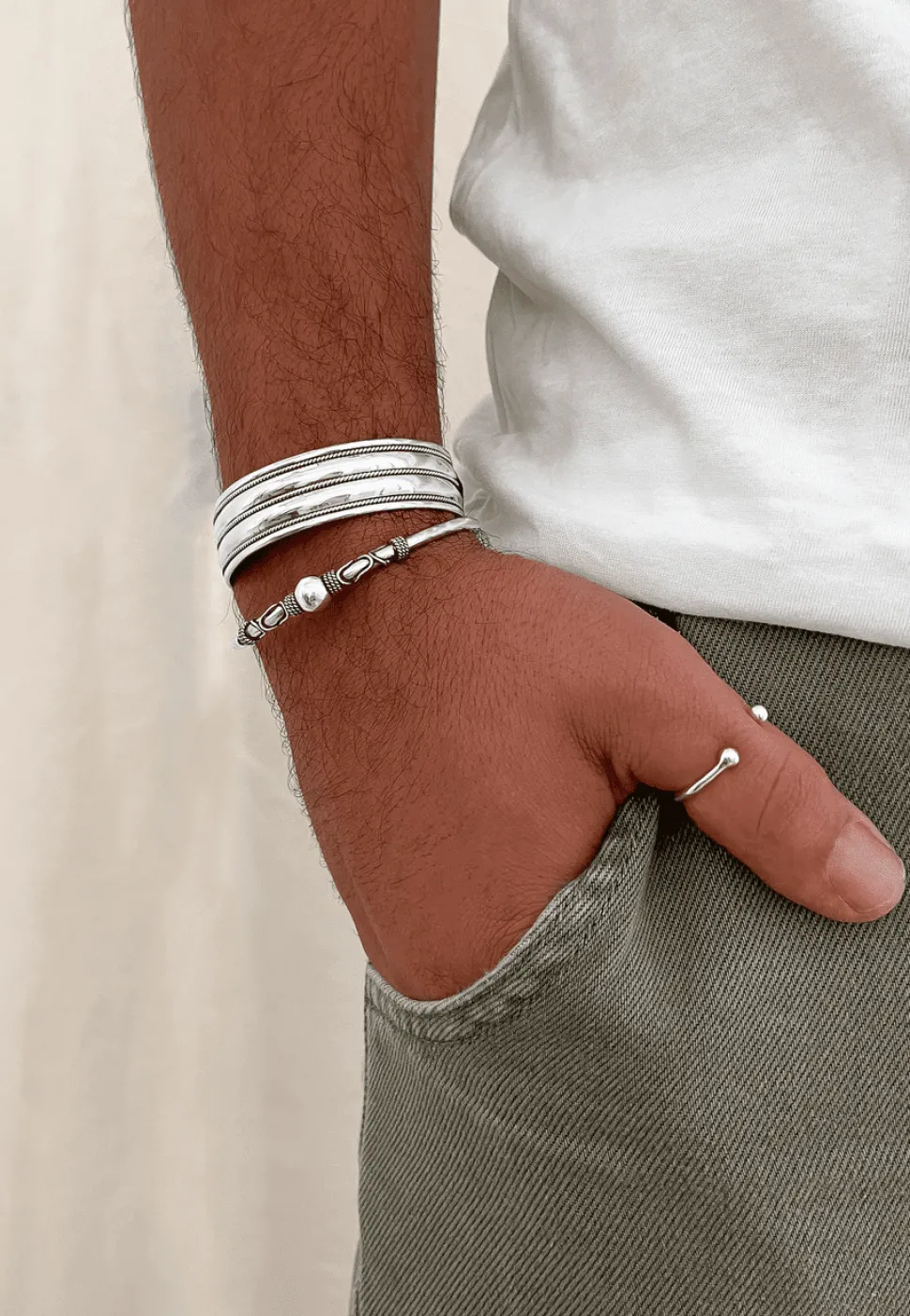 BRAZALETE YISHAI