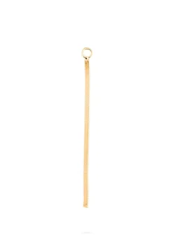 CADENA PENDIENTE BAHUT BAÑADO EN ORO
