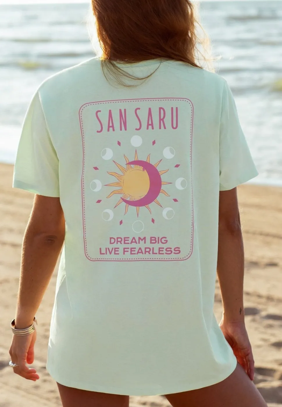 CAMISETA DHIMANI
