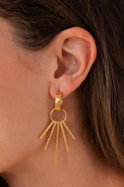 CHARM JAMAGAMAT BAÑADO EN ORO