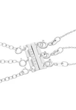 CIERRE PARA TRES COLLARES