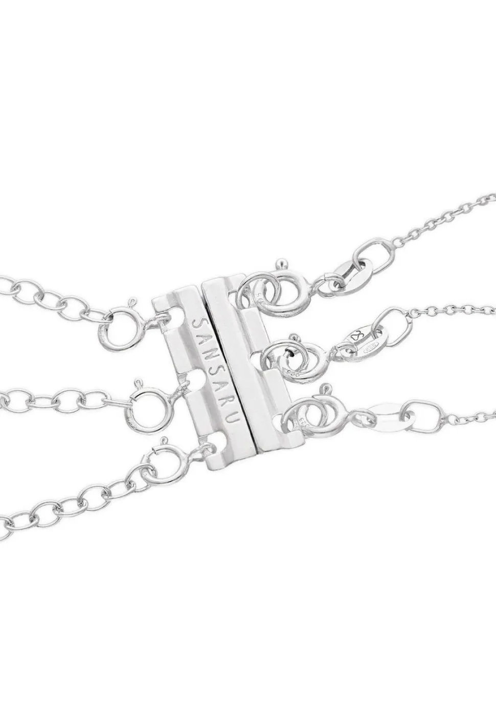 CIERRE PARA TRES COLLARES