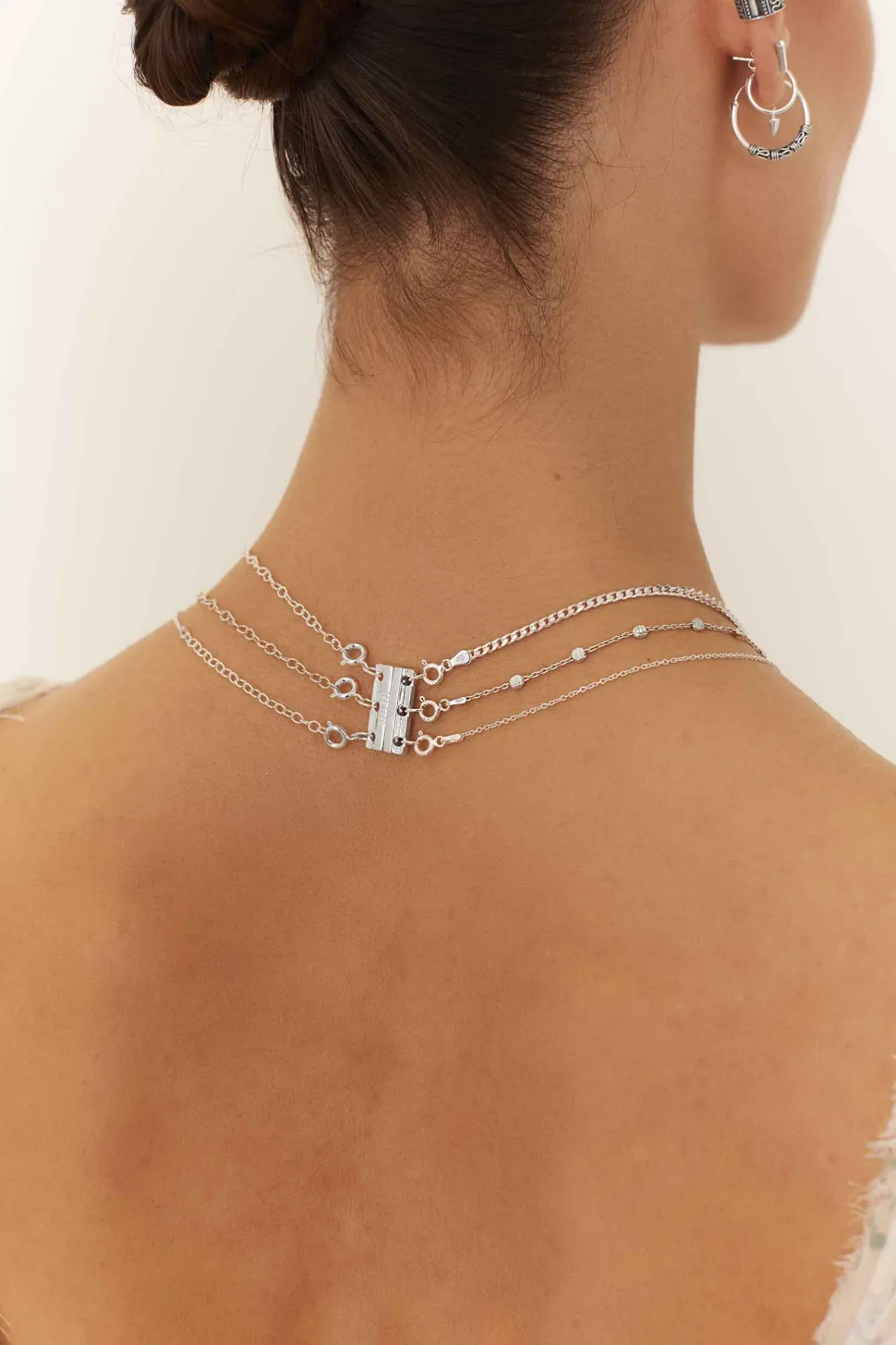 CIERRE PARA TRES COLLARES