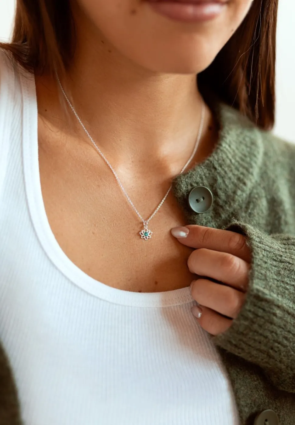 COLLAR ABJINI