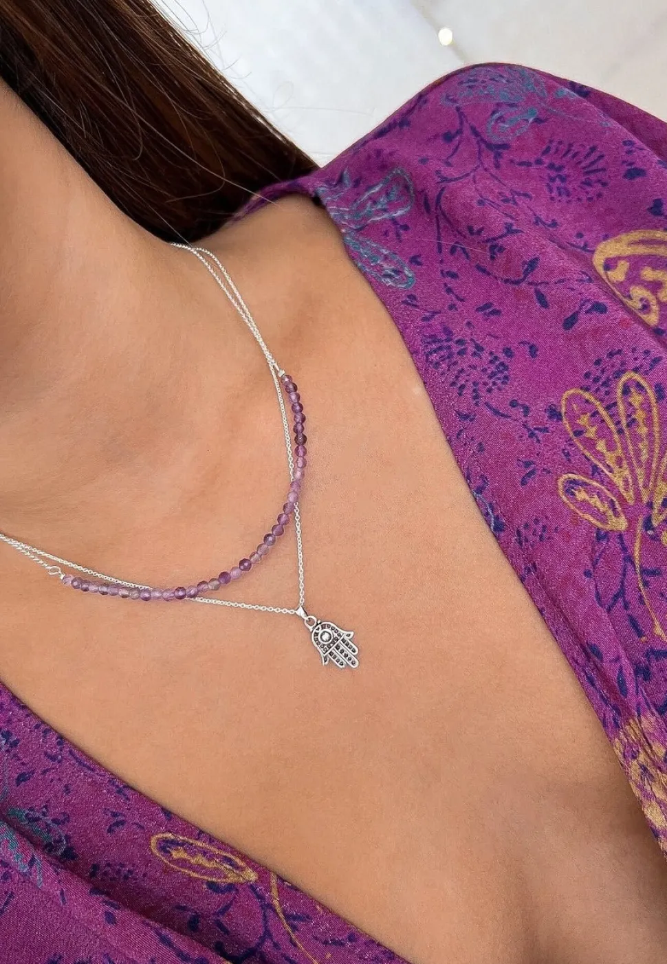 COLLAR AMAL