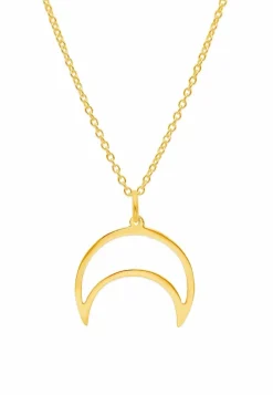 COLLAR ARDH BAÑADO EN ORO