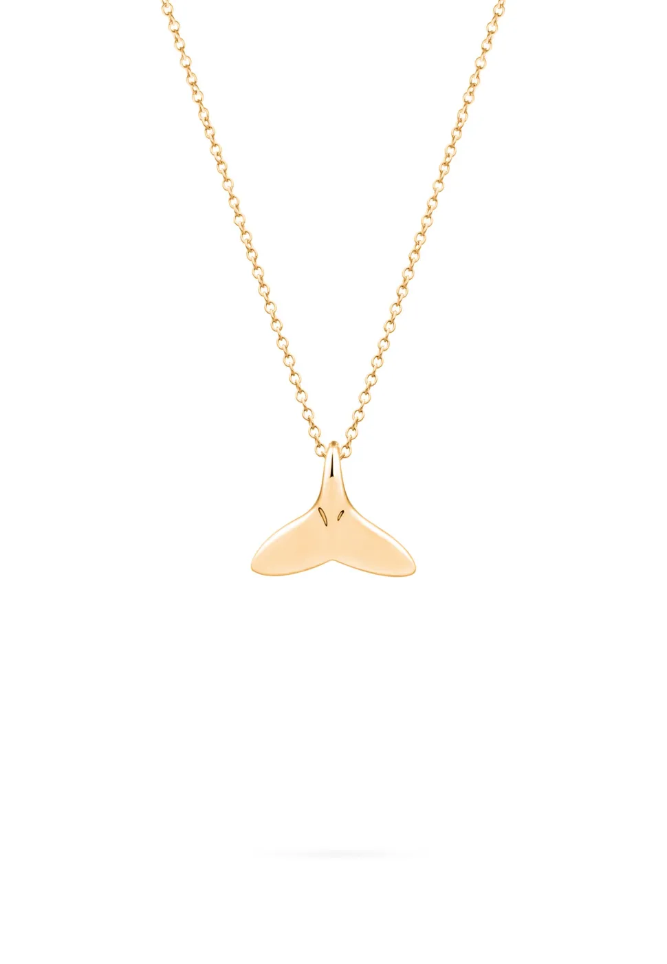 COLLAR BAAT BAÑADO EN ORO