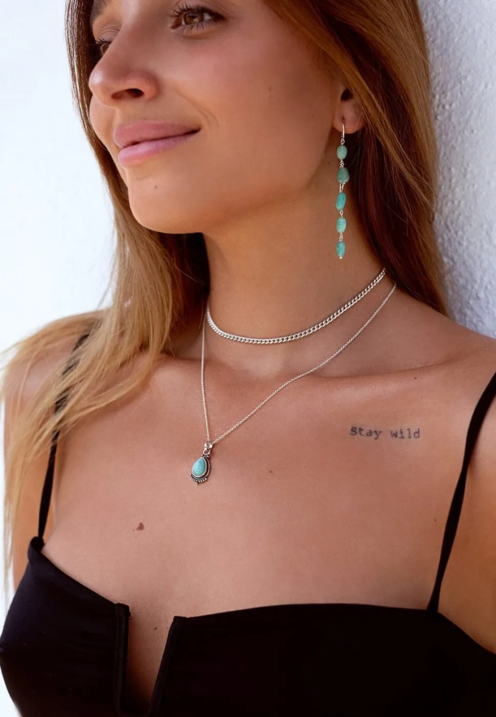 COLLAR BINDU