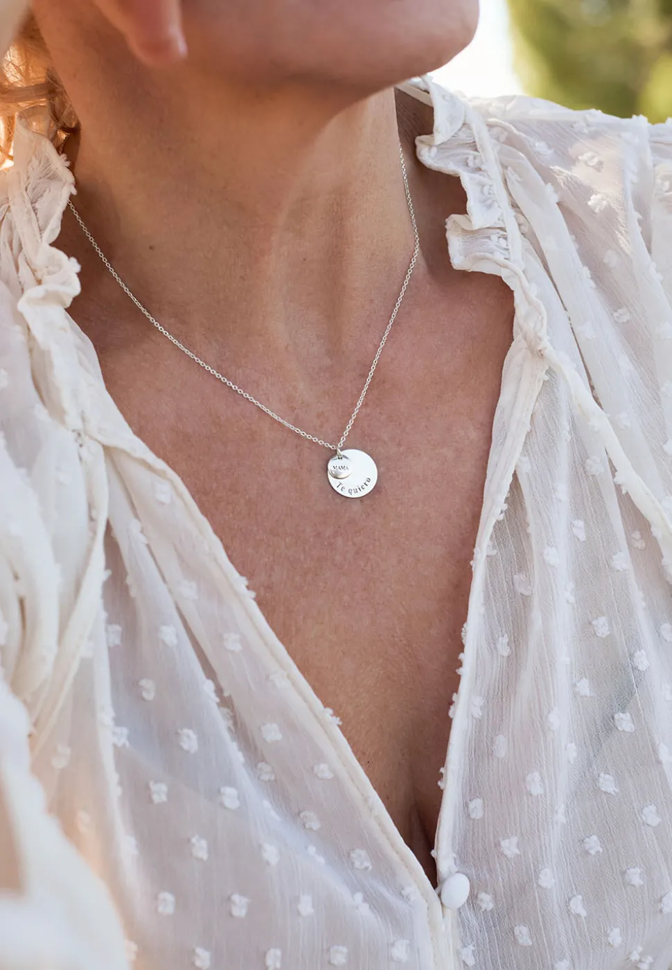 COLLAR GAURA