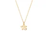 COLLAR GRANTHI BAÑADO EN ORO