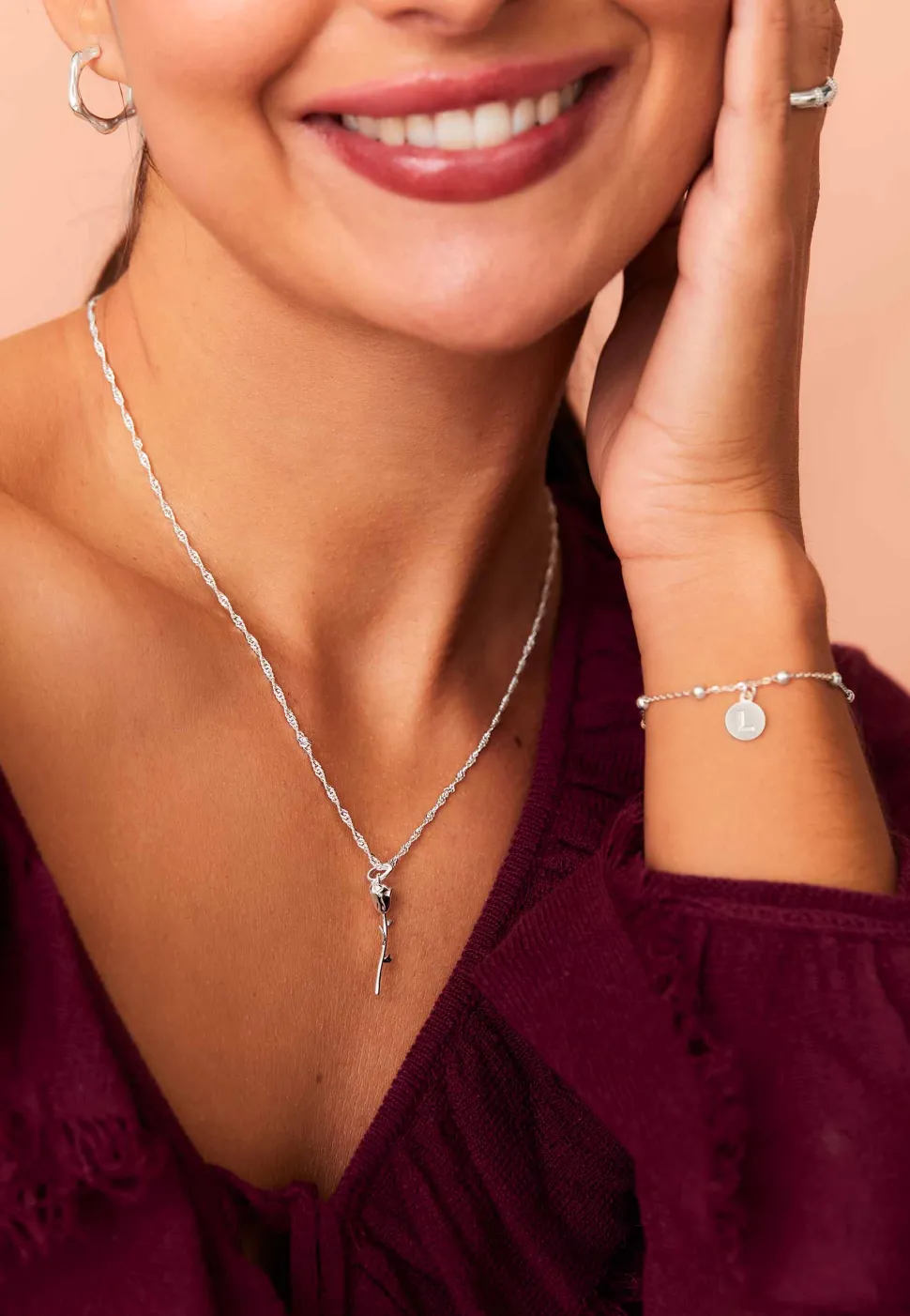 COLLAR GULABE